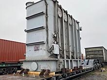 «РЖД Логистика» перевезла 100-тонное оборудование из Тулы в Самару