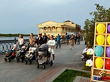 В России прогнозируется постепенный рост рождаемости