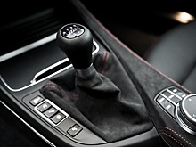 BMW придумала «механику» с защитой от случайных переключений