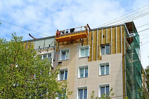 До конца года в Тюменской области отремонтируют более 900 домов