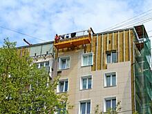 До конца года в Тюменской области отремонтируют более 900 домов