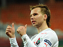 «Краснодар» хочет арендовать Шишкина у «Локомотива»