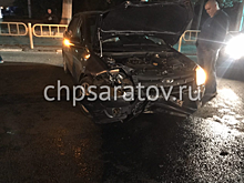 Поездка на такси обернулась для саратовца госпитализацией