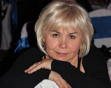 Встреча с поэтессой Людмилой Барановой прошла в Щербинке