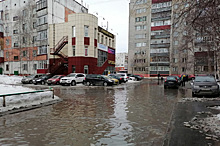 Жители ХМАО жалуются на массовые потопы в регионе