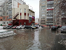 Жители ХМАО жалуются на массовые потопы в регионе