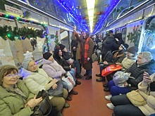 В Москве на "фиолетовой" линии метро снизят тарифы на проезд