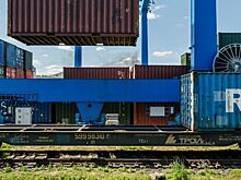 «Рускон» установил месячный рекорд отправки контейнерных поездов