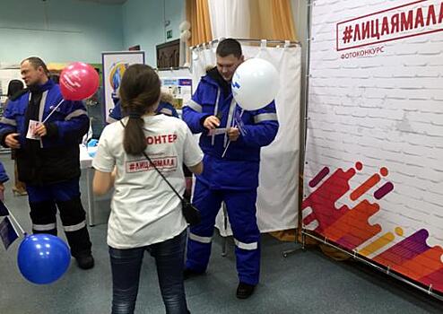В Тазовском районе избирком ждет вызовов на дом