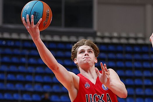 17-летний игрок молодёжного ЦСКА Илья Ермаков продолжит карьеру в NCAA — источник