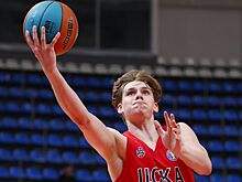 17-летний игрок молодёжного ЦСКА Илья Ермаков продолжит карьеру в NCAA — источник