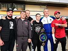 Свердловские спортсмены впервые за 10 лет стали победителями Чемпионата России по боксу