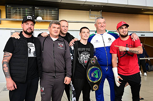 Свердловские спортсмены впервые за 10 лет стали победителями Чемпионата России по боксу