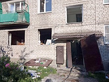В Псковской области в жилом доме произошел взрыв газа