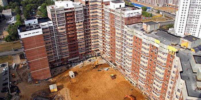 Для заселения военных в Москве досрочно подготовили более 800 квартир