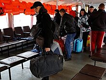 Киев пресек попытки покинувших Херсон мужчин вернуться