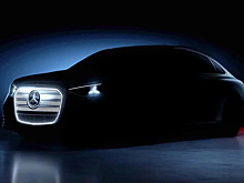 Mercedes-Benz анонсировал новый электрический седан C-класса