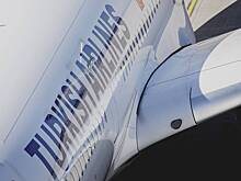 Шесть человек пострадали во время турбулентности на борту летевшего из Турции самолета