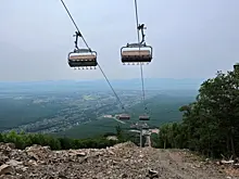 Трассы горнолыжного курорта «Арсеньев» обещают запустить до 31 декабря