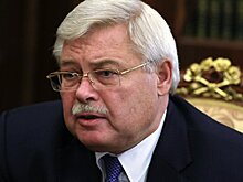 Жвачкин побеждает на выборах главы Томской области