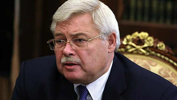 Сергей Жвачкин вступил в должность губернатора Томской области