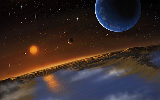 Экзопланеты: наблюдения и перспективы