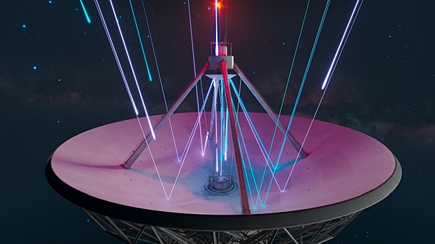 Странный радиосигнал из космоса поставил в тупик астрономов