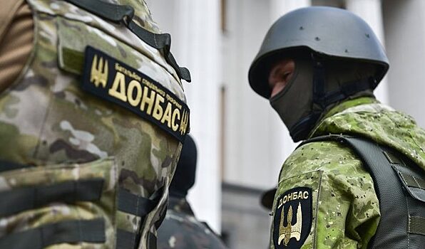 Бойцы "Донбасса" попросили Порошенко вернуть батальон в Широкино