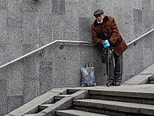 Почему украинцы не могут обеспечить пенсионеров
