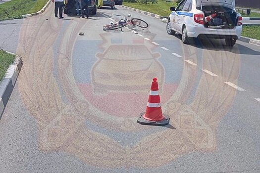В Тетюшах велосипедист погиб в ДТП с автомобилем "Лада"