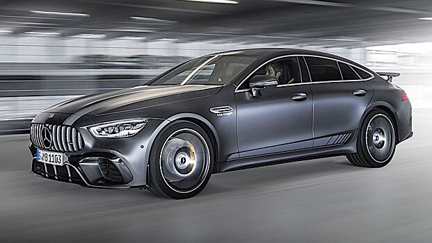 Экстремальный Mercedes-AMG будет доступен всего год
