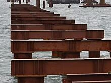 Мост через Сухо-Соленовскую балку в Волгодонске строится с опережением графика