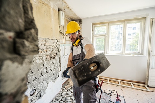 Свобода слома: в Москве изменились правила перепланировки квартир