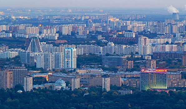 В Академическом районе ЮЗАО появится большой парк отдыха