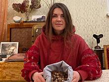 Ценный желудь на дубе том