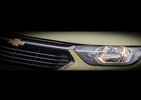 Обновлённый компактвэн Chevrolet Spin показался на официальных фото
