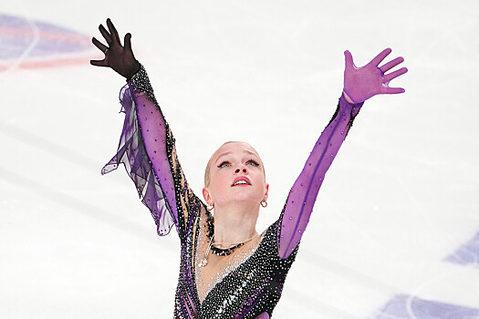 Фигуристка Леонова боится, что мать может навредить Костылевой