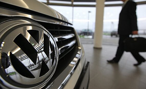 Volkswagen выплатит дилерам $1,21 млрд за вредные выбросы