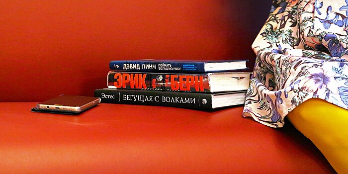Театр как психоаналитик: личная библиотека Екатерины Дубакиной