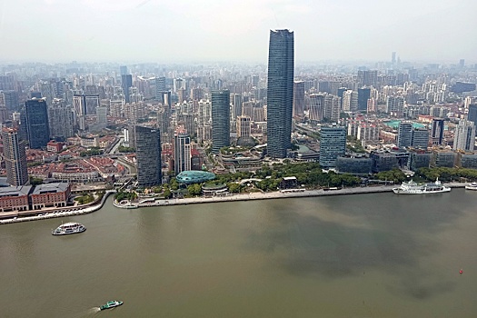 Чем отличается Шанхай от других городов Китая