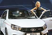 В Германии начались продажи Lada Vesta