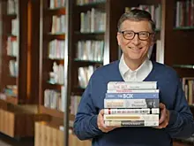 5 книг от Билла Гейтса для летнего чтения