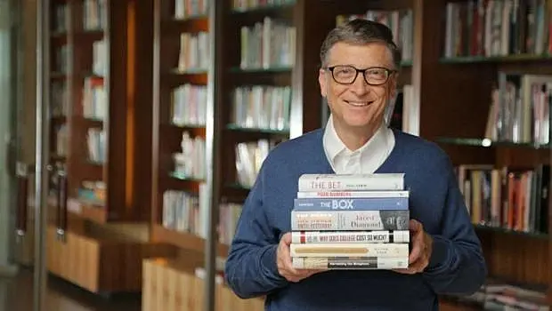 5 книг от Билла Гейтса для летнего чтения