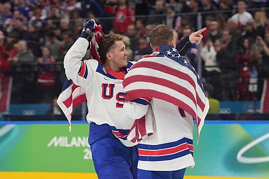 Губерниев оценил вклад российских хоккеистов в победу сборной США на Олимпиаде