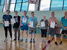 Окружной турнир по бадминтону определил сильнейших зеленоградских спортсменов