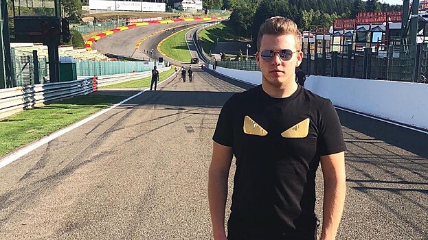 Тимур Богуславский подписал контракт с Ferrari