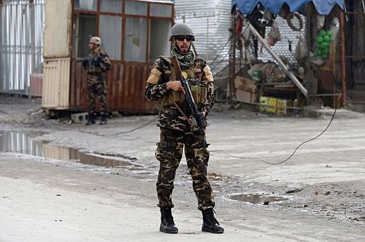 Два человека погибли в результате взрыва в Кабуле