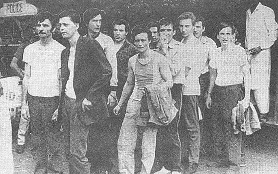 Почему угонщики советского самолета умоляли их спасти
