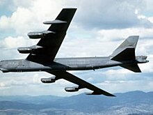 Видео: Бомбардировщики Ту-160 впервые приземлились у границ США