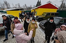 Задержания на акциях протеста привели к росту волонтерского движения